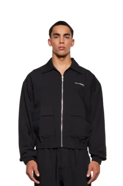 OLAKALA Synergy Ripstop Jacket Black Sale