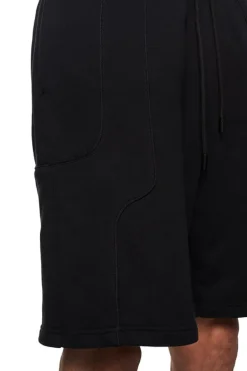 OLAKALA Synergy Shorts Black Cheap