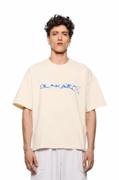 OLAKALA Synergy T-Shirt Beige Shop