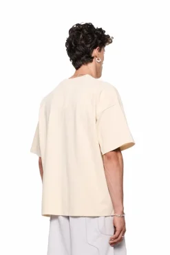 OLAKALA Synergy T-Shirt Beige Shop