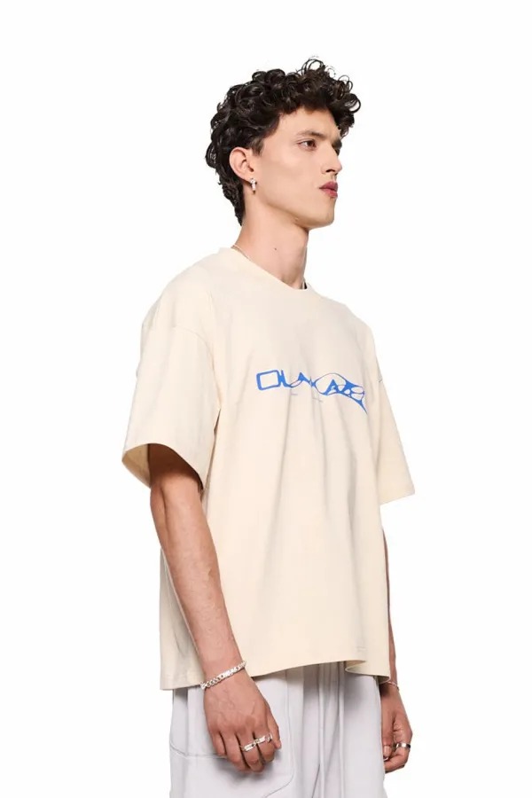OLAKALA Synergy T-Shirt Beige Shop