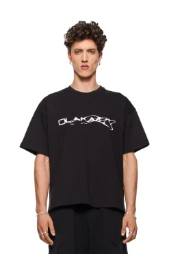 OLAKALA Synergy T-Shirt Black Online