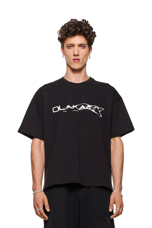 OLAKALA Synergy T-Shirt Black Online