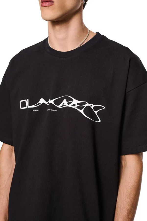 OLAKALA Synergy T-Shirt Black Online