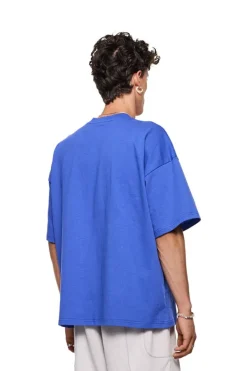 OLAKALA Synergy T-Shirt Blue Discount