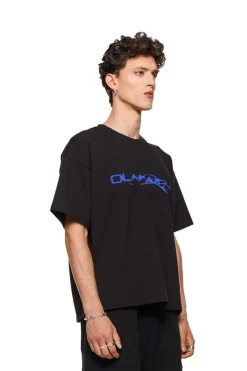 OLAKALA Synergy T-Shirt Blue Logo Discount