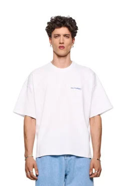 OLAKALA Synergy T-Shirt White New