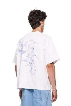 OLAKALA Synergy T-Shirt White New
