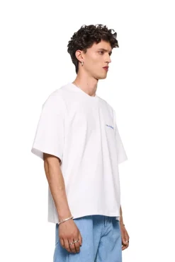 OLAKALA Synergy T-Shirt White New