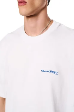 OLAKALA Synergy T-Shirt White New