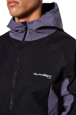 OLAKALA Synergy Windbreaker Lite Black/Stone Gray Flash Sale