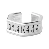 OLAKALA Toast-Clip Earcuff Silver Online