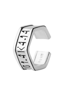 OLAKALA Toast-Clip Earcuff Silver Online