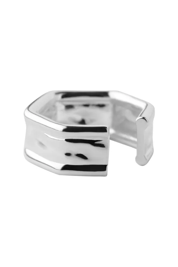 OLAKALA Toast-Clip Earcuff Silver Online