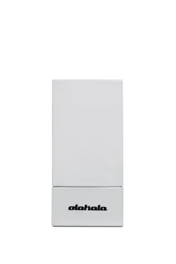 OLAKALA Toast-Clip Ring Silver Shop